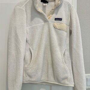 Patagonia Women's Cream Fleece